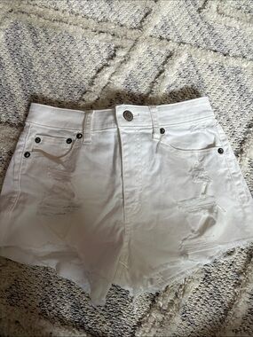 Aero Jean Shorts
